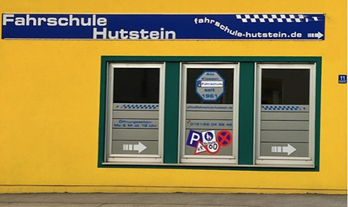 Fahrschule Hutstein - Hauptfiliale Vilshofen